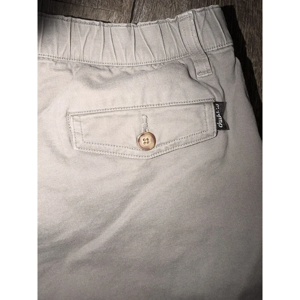 Chubbys Shorts Size XL 5.5” Inseem